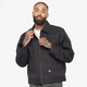 Куртка Dickies Lined Eisenhower Jacket Black Dk0A4Xk4Blk1 S - изображение 2
