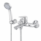 Смеситель для ванны Haiba Parma 009 (EURO) латунный (HB9681) - изображение 1