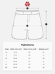 Шорти для єдиноборств The Chief Fightshorts XXL Колір Мікс (501216-845-XXL) - зображення 3