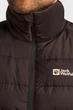 Жилетка Jack Wolfskin Ather Down Brown 1207691D-0108 M - зображення 5