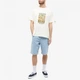 Шорты Dickies Garyville Denim Short Light Blue DK0A4XCKC151 36 - изображение 5