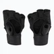 Перчатки RDX Grappling Gloves New Model Black GGR-F12B S - изображение 3
