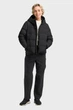Пуховик Jack Wolfskin Frozen Palace Black A65097-6000 XS - зображення 3