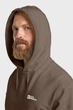 Худі Jack Wolfskin Essential Brown A63872-5719 XXL - зображення 5
