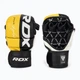 Перчатки RDX Grappling Gloves Rex T6 Plus Orange/Black GGR-T6Y M - изображение 2