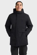Куртка Jack Wolfskin Cold Camp Black A65022-6000 M - изображение 2
