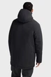 Куртка Jack Wolfskin Cold Camp Black A65022-6000 M - изображение 4