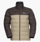 Пуховик Jack Wolfskin Ather Down Grey/Beige 1207681-5940 L - зображення 1