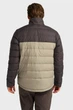 Пуховик Jack Wolfskin Ather Down Grey/Beige 1207681-5940 L - зображення 4