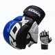 Перчатки RDX Grappling Gloves Rex T6 Plus Blue/Black GGR-T6U XL - изображение 5