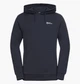 Худі Jack Wolfskin Essential Black A63872C-0413 L - зображення 1