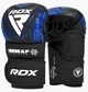 Перчатки RDX Grappling Gloves Shooter Immaf-1 Blue GSR-IMF-1U XL - изображение 1