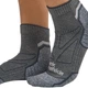 Носки Jack Wolfskin Vojo Light Low Grey A63867-6320 41-43 - изображение 3