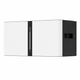 Акумуляторний модуль Pytes Pi LV1 BMU 5.12 кВт·год 51.2 В LiFePO4 Stackable White (110404100012) - изображение 3