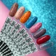 Топ Kira Nails No Wipe Chia Top, 6 мл - изображение 3
