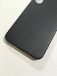 Чехол противоударный кожаный Kindsuit Cover Case для Samsung Galaxy S25 (6.2") Black SM-S931 - изображение 4