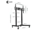 Настінне кріплення QUBE 100B120 50-100 Black - изображение 13
