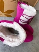Чоботи Koolaburra by UGG Рожеві Розмір US2 22 см - изображение 3