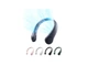 Вентилятор портативний Jisulife Neck Fan Life3 FA14 Blue - изображение 3