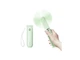 Вентилятор портативний Jisulife F8X green - изображение 4
