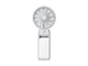Вентилятор портативний Jisulife Handheld Fan 7 grey - изображение 2