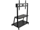 Настінне кріплення QUBE 100B150 55-100 Black - изображение 5