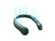 Вентилятор портативний Jisulife Neck Fan Life3 FA14 Green - изображение 5