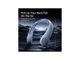 Вентилятор портативний Jisulife Neck Fan Life4 Blue - изображение 6