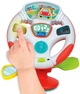 Zabawka edukacyjna Clementoni Baby mówiąca elektroniczna kierownica 17533 (8005125175338) - obraz 5