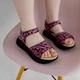Босоножки Papi 32 розовый (10670) - изображение 4