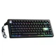 Механічна клавіатура Cidoo QK75 PC Case Black RGB Hot-swap VIA - зображення 6