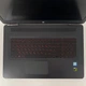 Ноутбук HP Omen 17.3" FullHD i7-7700HQ/16 RAM/128 SSD+1 TB HDD/Nvidia GTX 1070 8 GB Б/В - зображення 4