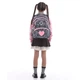 Рюкзак шкільний + пляшка GoPack Education Fluffy Heart GO26-175M-4 - зображення 11