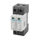 Обмежувач напруги Leader LD-SPD2P-40KA-600V DC під DIN-рейку (42-00269) - зображення 1