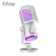 Мікрофон Fifine AM6W USB (ek05234) - зображення 2