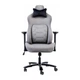 Крісло игрове GT Racer X-8776 Gray (ek10696) - зображення 1