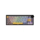 Клавіатура Ajazz AK650 Flying Fish Switch RGB USB/Wireless/Bluetooth UA (ek12372) - изображение 2