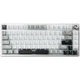 Клавіатура GamePro Genesis Silverlight MK126 USB UA Grey (ek12433) - изображение 1