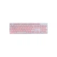 Клавіатура Gembird KB-UML3-01-W-UA USB (ek12125) - зображення 2