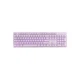 Клавіатура Gembird KB-UML3-01-W-UA USB (ek12125) - зображення 3