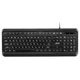 Клавіатура 2E 2E KS120 USB-A (ek12410) - зображення 1