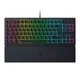 Клавіатура Razer Ornata V3 TKL RGB 84key Mecha-Membrane Switch USB UA (ek12212) - изображение 1