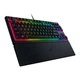 Клавіатура Razer Ornata V3 TKL RGB 84key Mecha-Membrane Switch USB UA (ek12212) - изображение 3