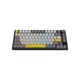 Клавіатура Ajazz AK820 Pro Flying Fish Switch RGB USB/Wireless/Bluetooth UA (ek12375) - изображение 3