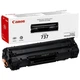 Картридж Canon 737 Black (9435B002) - изображение 1