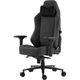 Крісло ігрове GamePro GC775DG Fabric Dark Gray (ek10617) - зображення 3