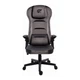 Крісло игрове GT Racer X-5993 Gray (ek10517) - зображення 2