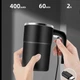 Кружка мешалка JB-01 Self Stirring Mug 380 мл с LCD дисплеем и подогревом - изображение 9