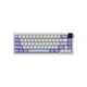 Клавіатура Ajazz AK650 Flying Fish Switch RGB USB/Wireless/Bluetooth UA (ek12373) - зображення 1