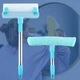 Щітка склоочисник Multpurpose Squeegee для вікон із мікрофіброю - зображення 1